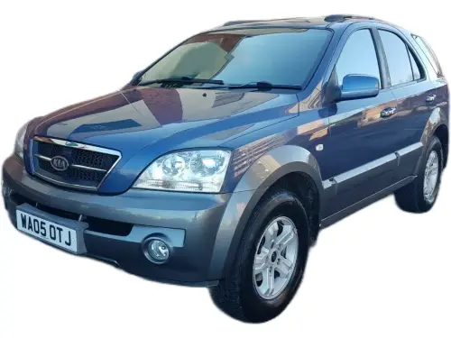 Kia Sorento XS V6 Auto WA05 OTJ