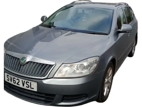 Škoda Octavia SE TDI CR SV62 VSL