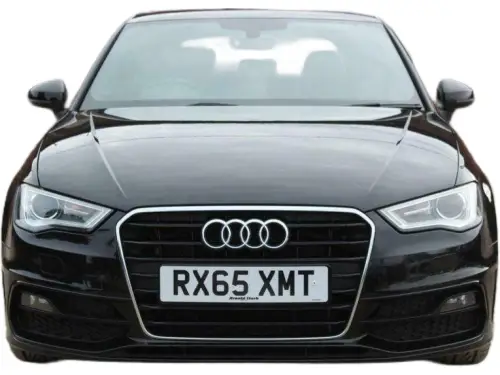 Audi A3 S Line TDI RX65 XMT