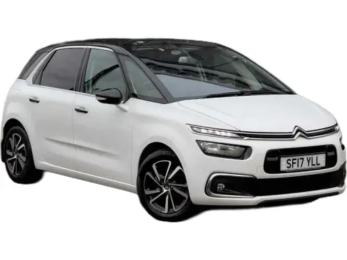 Citroën C4 Picasso Flair BlueHDi S/S SF17 YLL