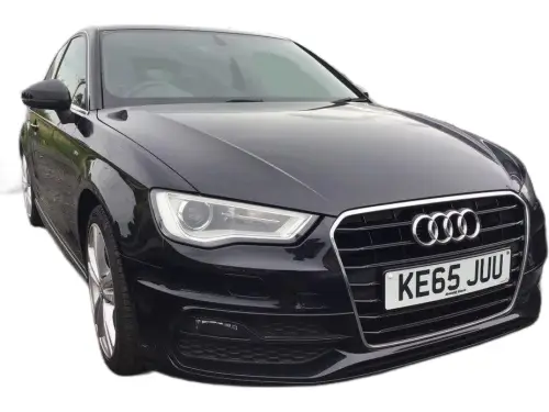 Audi A3 KE65 JUU