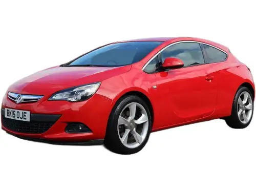 Vauxhall Astra GTC SRi S/S BK15 OJE