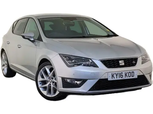 SEAT Leon KY16 KOD