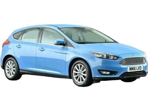 Ford Focus Titanium TDCi MM16 LKD