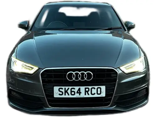 Audi A3 SK64 RCO