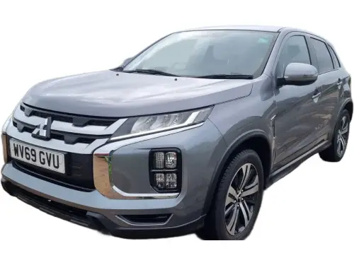 Mitsubishi ASX Dynamic WV69 GVU