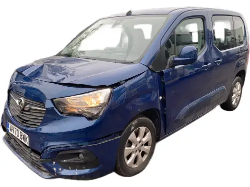 Vauxhall Combo Life Energy S/S Auto AV70 BWK