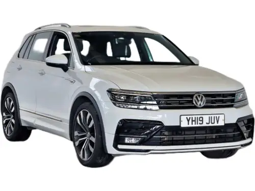 Volkswagen Tiguan YH19 JUV