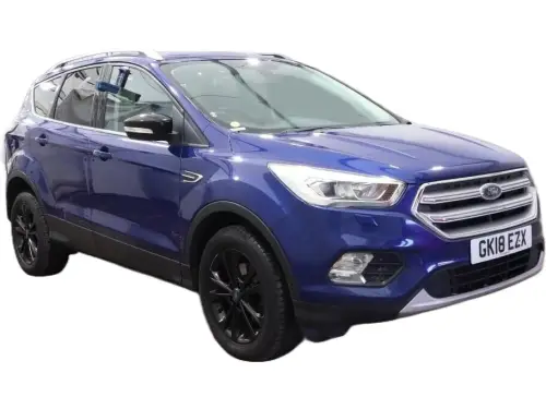 Ford Kuga GK18 EZX