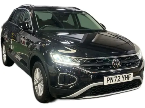 Volkswagen T-Roc Life TSI PN72 YHF