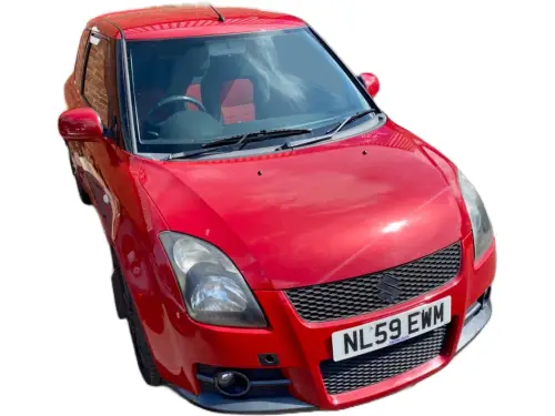 Suzuki Swift NL59 EWM