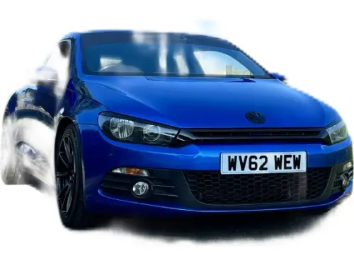 Volkswagen Scirocco GT WV62 WEW