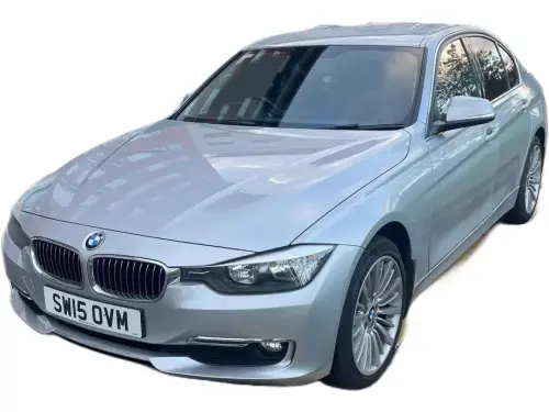 BMW 320d xDrive Luxury Auto SW15 OVM