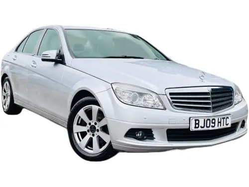 Mercedes-Benz C BJ09 HTC