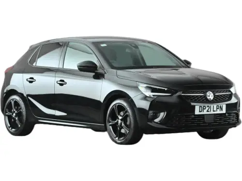 Vauxhall Corsa SRi Turbo DP21 LPN