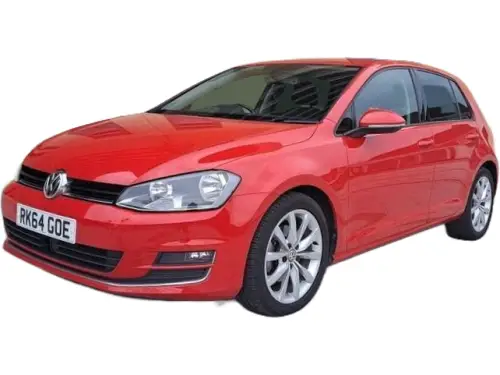 Volkswagen Golf RK64 GOE