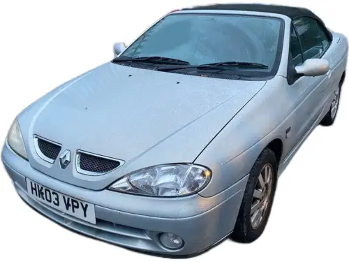 Renault Megane HK03 VPY