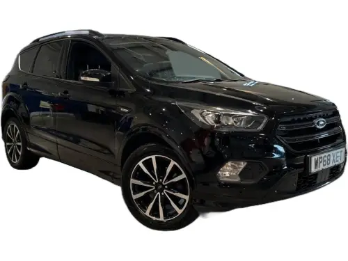 Ford Kuga WP68 XET