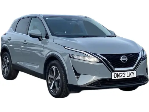 Nissan Qashqai Nconncta Digt MHEV CVT DN23 LKY