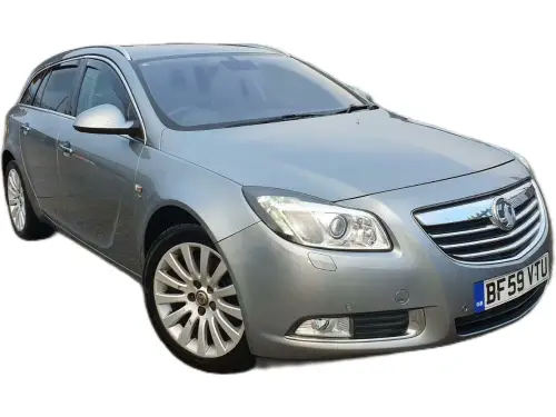 Vauxhall Insignia Elite Nav T 4x4 BF59 VTU