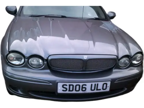 Jaguar X-Type SD06 ULO