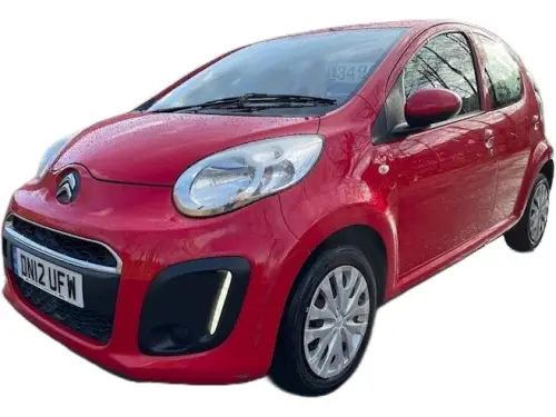 Citroën C1 DN12 UFW