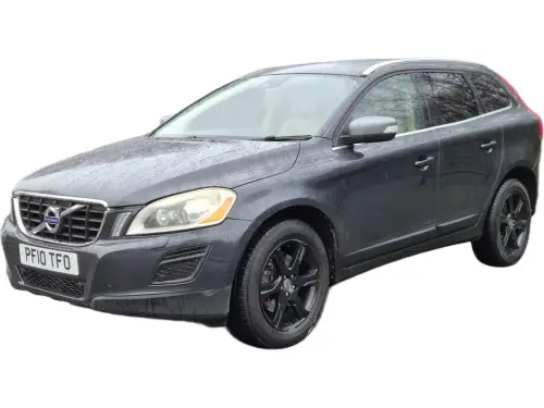 Volvo XC60 PF10 TFO