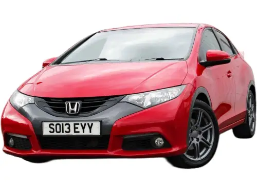 Honda Civic SO13 EYY