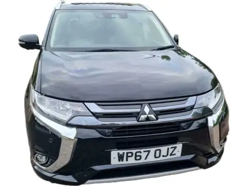 Mitsubishi Outlander 4HS PHEV CVT WP67 OJZ