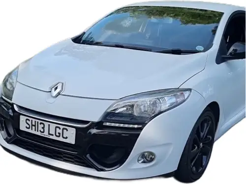 Renault Megane SH13 LGC