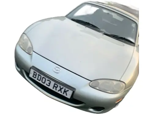Mazda MX-5 Nevada BD03 RXK