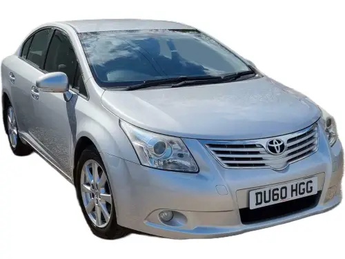 Toyota Avensis TR Valvematic CVT DU60 HGG