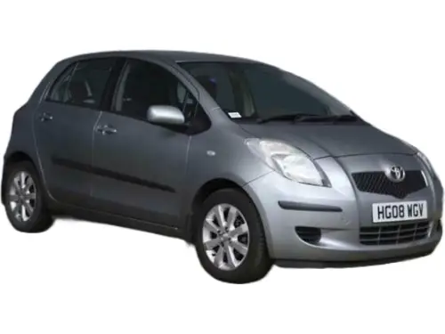 Toyota Yaris TR HG08 WGV