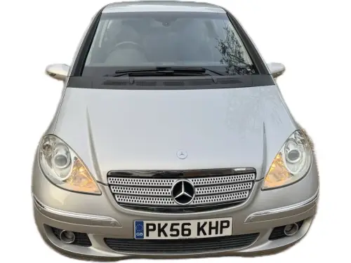 Mercedes-Benz A-Class PK56 KHP