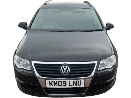 Volkswagen Passat Highline TDI 140 KM09 LNU