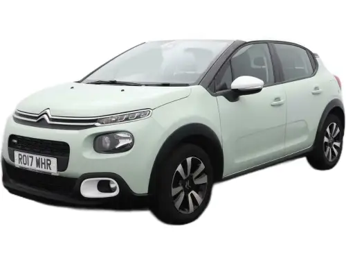 Citroën C3 Feel PureTech RO17 WHR