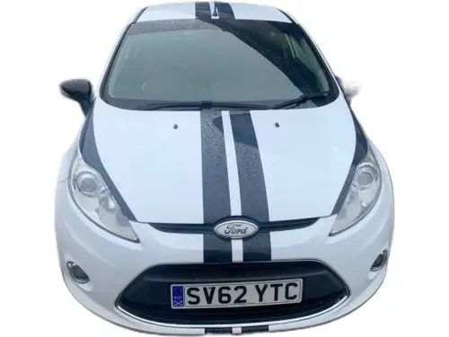 Ford Fiesta SV62 YTC