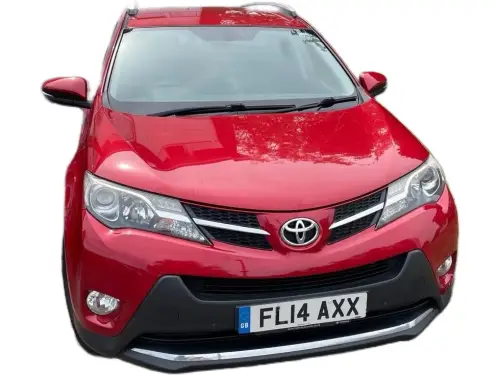 Toyota RAV4 FL14 AXX
