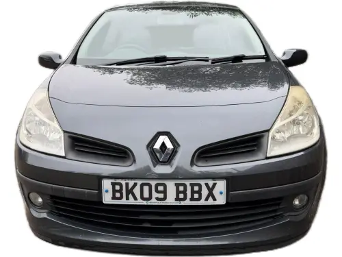 Renault Clio BK09 BBX
