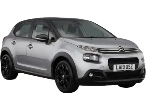 Citroën C3 LA19 USZ