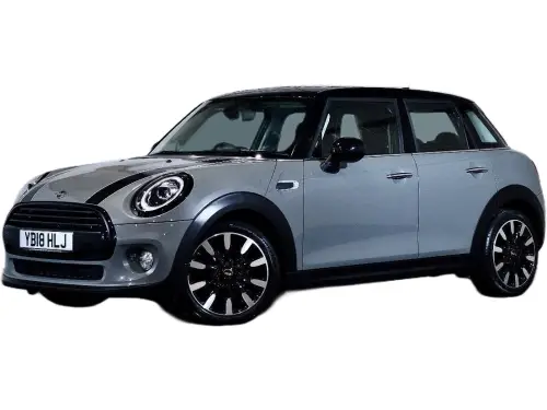 MINI Cooper YB18 HLJ
