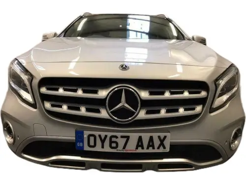 Mercedes-Benz GLA 200 Sport Premium + Auto OY67 AAX