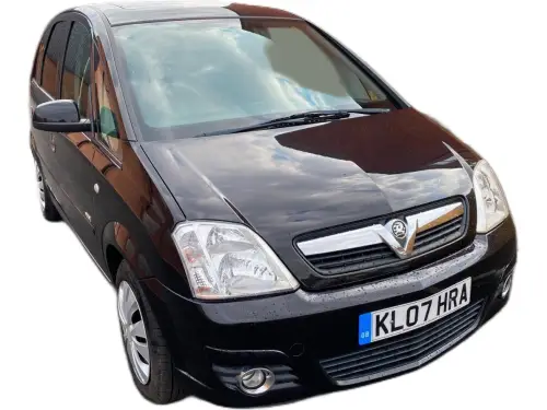 Vauxhall Meriva KL07 HRA