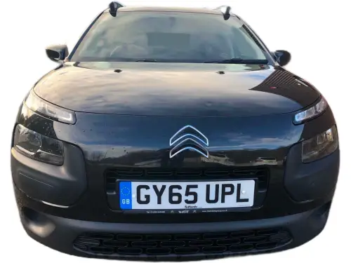 Citroën C4 Cactus Feel PureTech S/S GY65 UPL