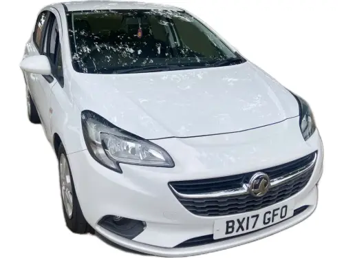Vauxhall Corsa BX17 GFO