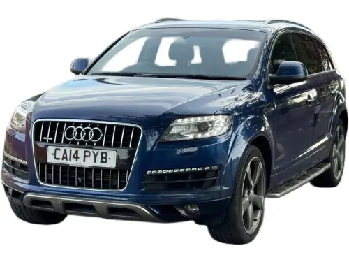 Audi Q7 CA14 PYB