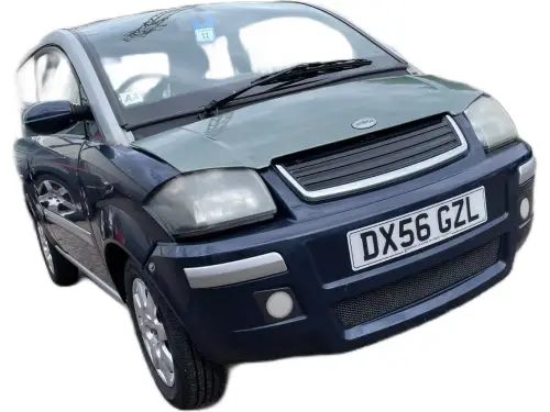 Microcar MC1 Dynamic HSE CVT DX56 GZL