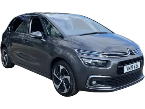 Citroën C4 VN19 VBA