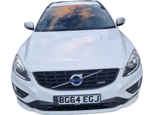 Volvo XC60 BG64 EGJ