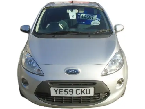 Ford KA YE59 CKU